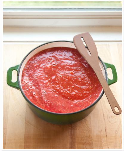 How to make tomato jam